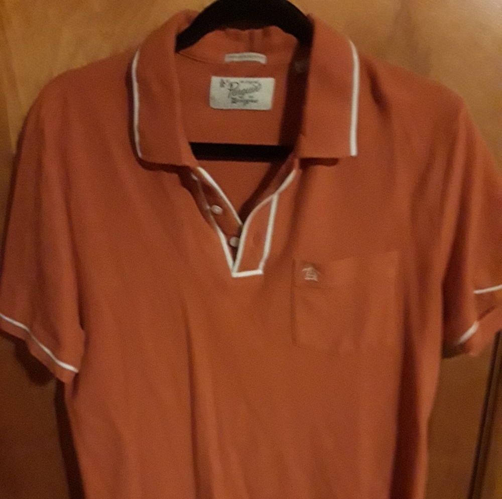 Penguin brand polo